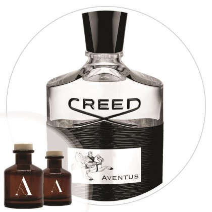 Essencia Aventus Power Tipo A - 50ml