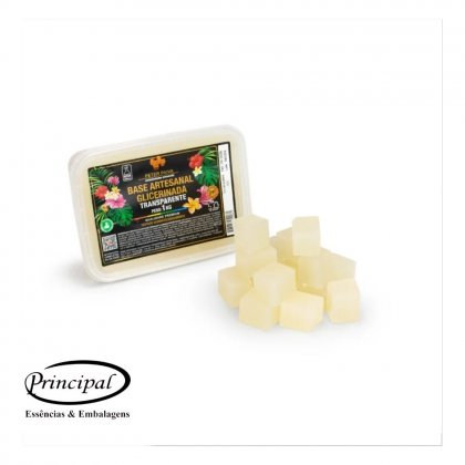 BASE GLICERINADA PETER PAIVA TRANSPARENTE 1 KG