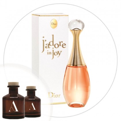 Essência Joy Silver 50ml