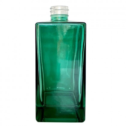 Frasco Square Verde 350ml