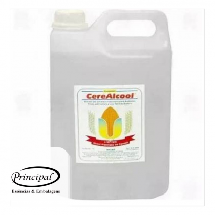 ALCOOL DE CERAIS DE 20 LTS