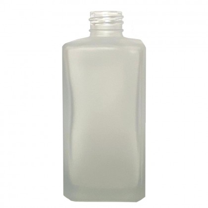 Frasco Square Fosco 250ml