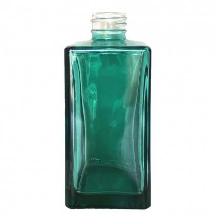 Frasco Square Verde 250ml