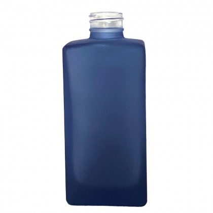 Frasco Square Azul Sky 250ml