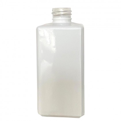 Frasco Square Branco 250ml