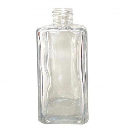 Frasco Square Cristal 250ml