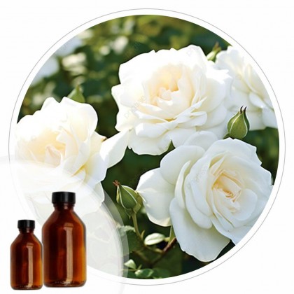 Essencia Rosas Brancas - 50ml