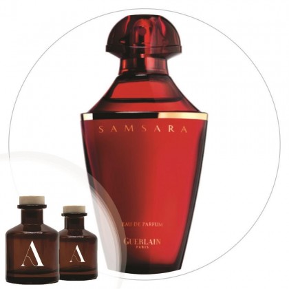 Essencia Sansa Tipo A - 50ml