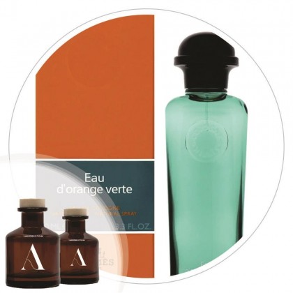 Essencia The Orange Tipo A - 50ml