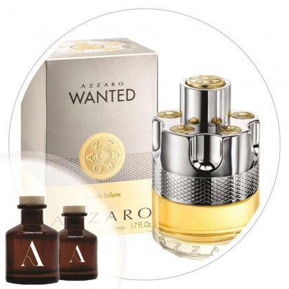 Essencia Rodeo Wanted Tipo A - 50ml