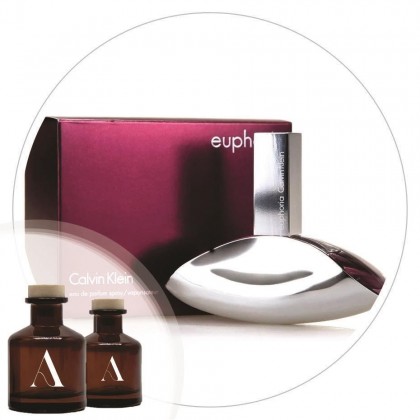 Essencia Euforia Tipo A - 50ml