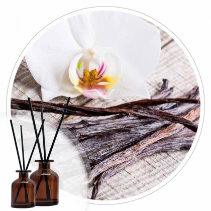 Essência Flor de Baunilha 50ml