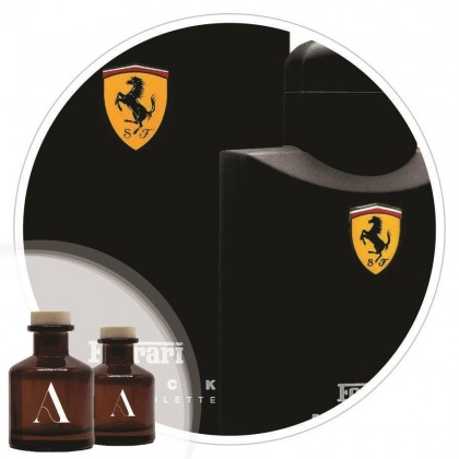 Essencia Black Car Tipo A - 50ml