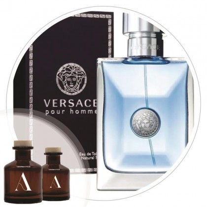 Essência Eros Tipo A 50ml