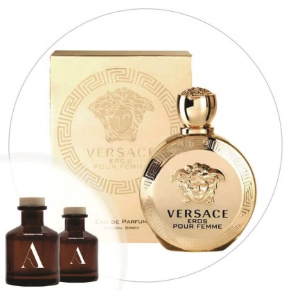 Essência Eros Versace Fem