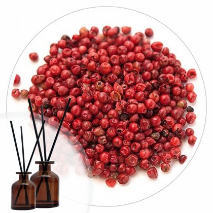 Essência Pimenta Rosa 50ml