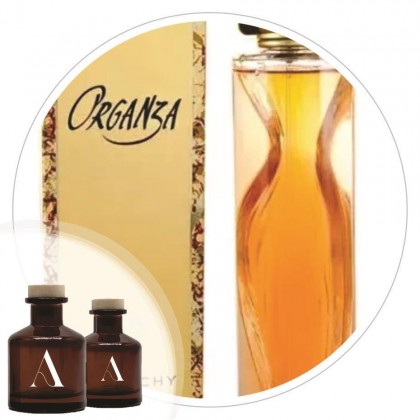 Essencia Organiz Tipo A - 50ml