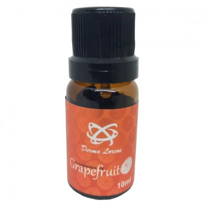 Óleo Essencial De Grapefruit DermoLorens 10ml Puro Orgânico