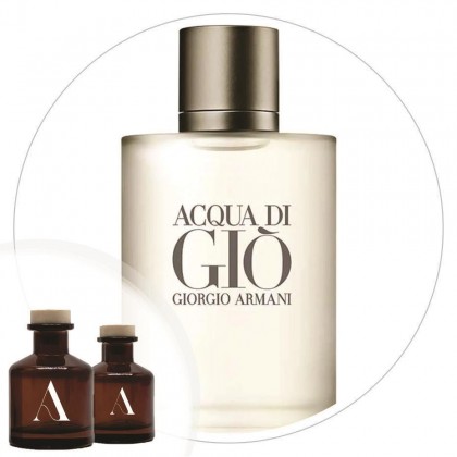 Essencia Agos Tipo A - 50ml