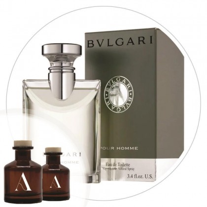 Essencia Bulgome  Tipo A - 50ml