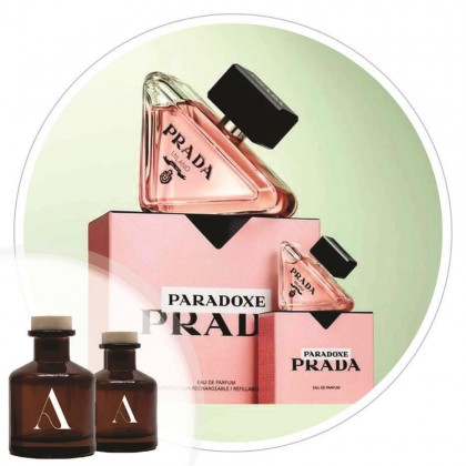 Essência Prada Paradoxe 50ml