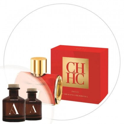 Essencia Carol CH Prive Tipo A - 50ml