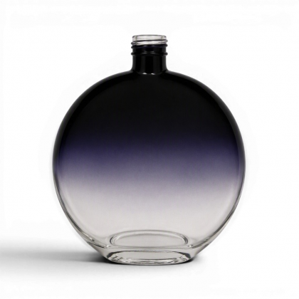 FRASCO LUNA 550 ML R 28/410 PRETO DEGRADE