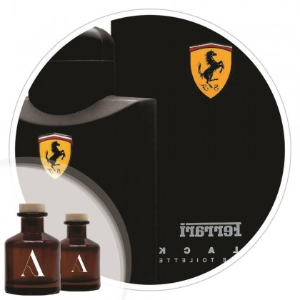 Essencia Black Horse Tipo A - 50ml