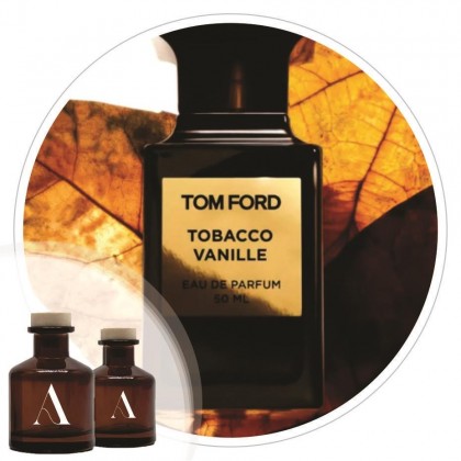 Essencia Tobaco Vanillal Tipo A - 50ml