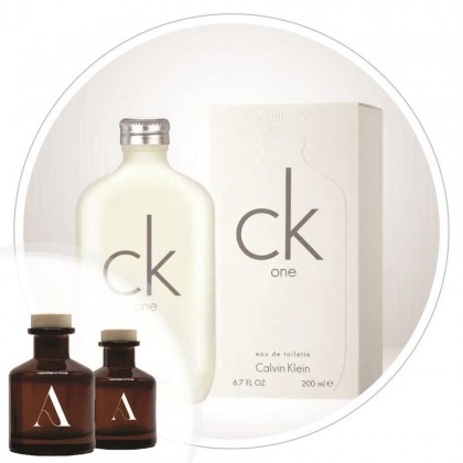 Essencia Key West Tipo A - 50ml