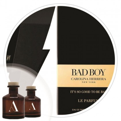 Essência Boy Siver A 50ml