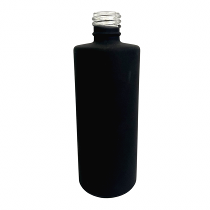 FRASCO LAQUE 120 ML R 18/415 PRETO FOSCO