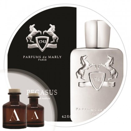 Essência Pegasus Tipo A 50ml