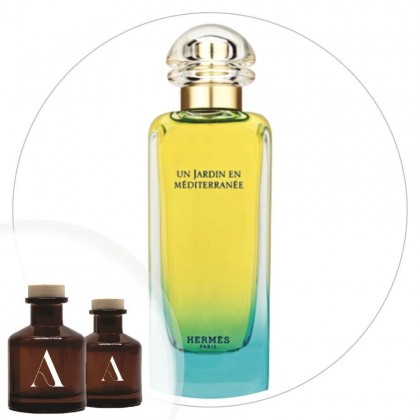 Essencia Un Air de Provance Tipo A - 50ml