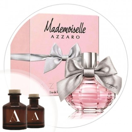 Essencia Madeimoiseille Rodeo Tipo A - 50ml