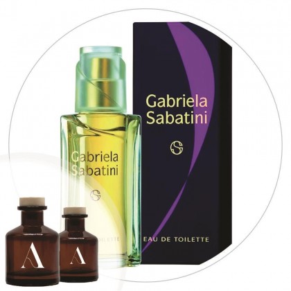 Essencia Graziele Tipo A - 50ml