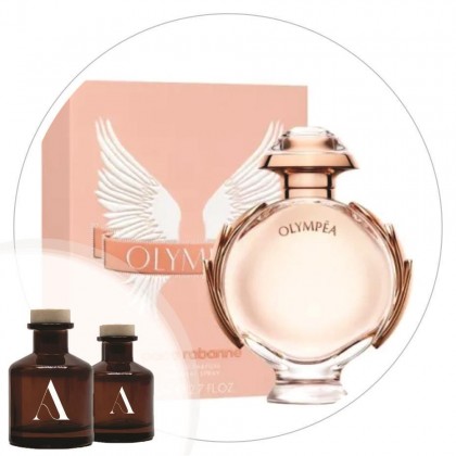 Essencia Olimpia Tipo A - 50ml