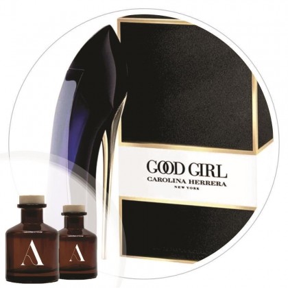 Essencia Good Girl Tipo A - 50ml