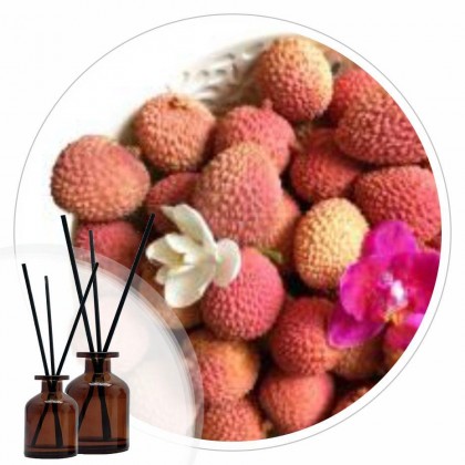 Essência Orquídea & Lichia 50ml
