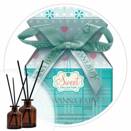 Essência infantil GB Candy 50ml