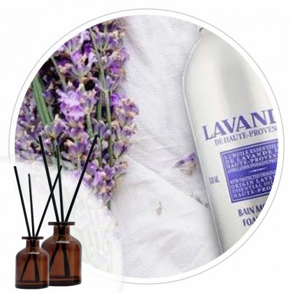 Essência Lavanda de Provence 50ml