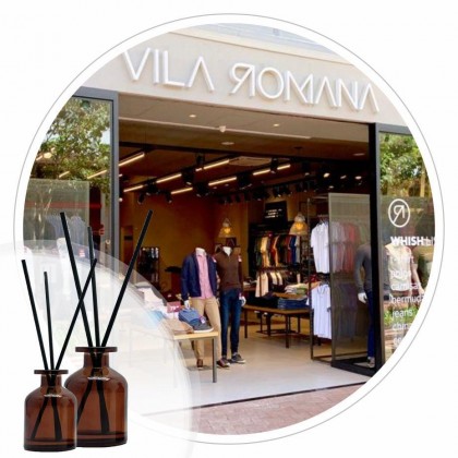 Essência Vila Romana 50ml