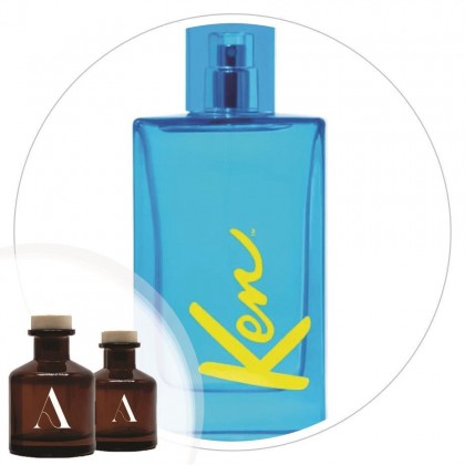 Essencia Kenny Tipo A - 50ml
