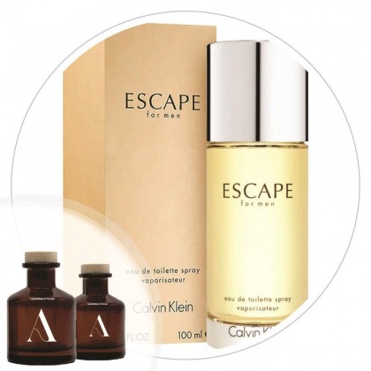 Essencia Tocante Tipo A - 50ml