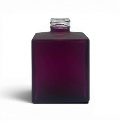 FRASCO CUBO 250 ML R 28 BETERRABA  FOSCO