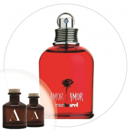 Essencia Roma Roma Dier Tipo A - 50ml