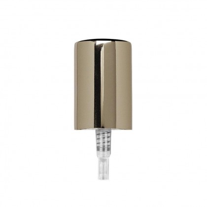 Valvula Perfil Baixo R18/410 Dourada