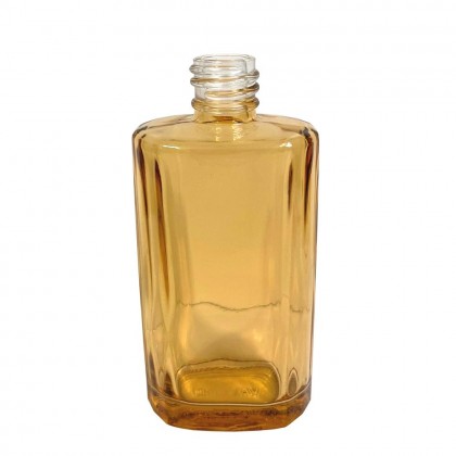 FRASCO QUADRADO 65 ML R 18/415 AMBAR 225