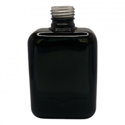 FRASCO ELITE 260 ML R 28/410 PRETO BRILHO