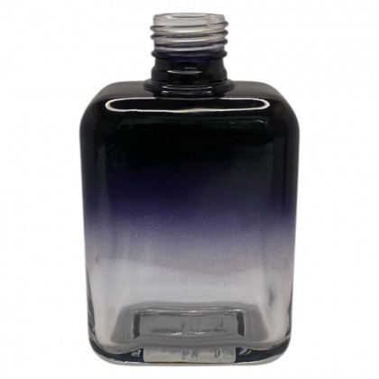 FRASCO ELITE 260 ML R 28/410 PRETO DEGRADE